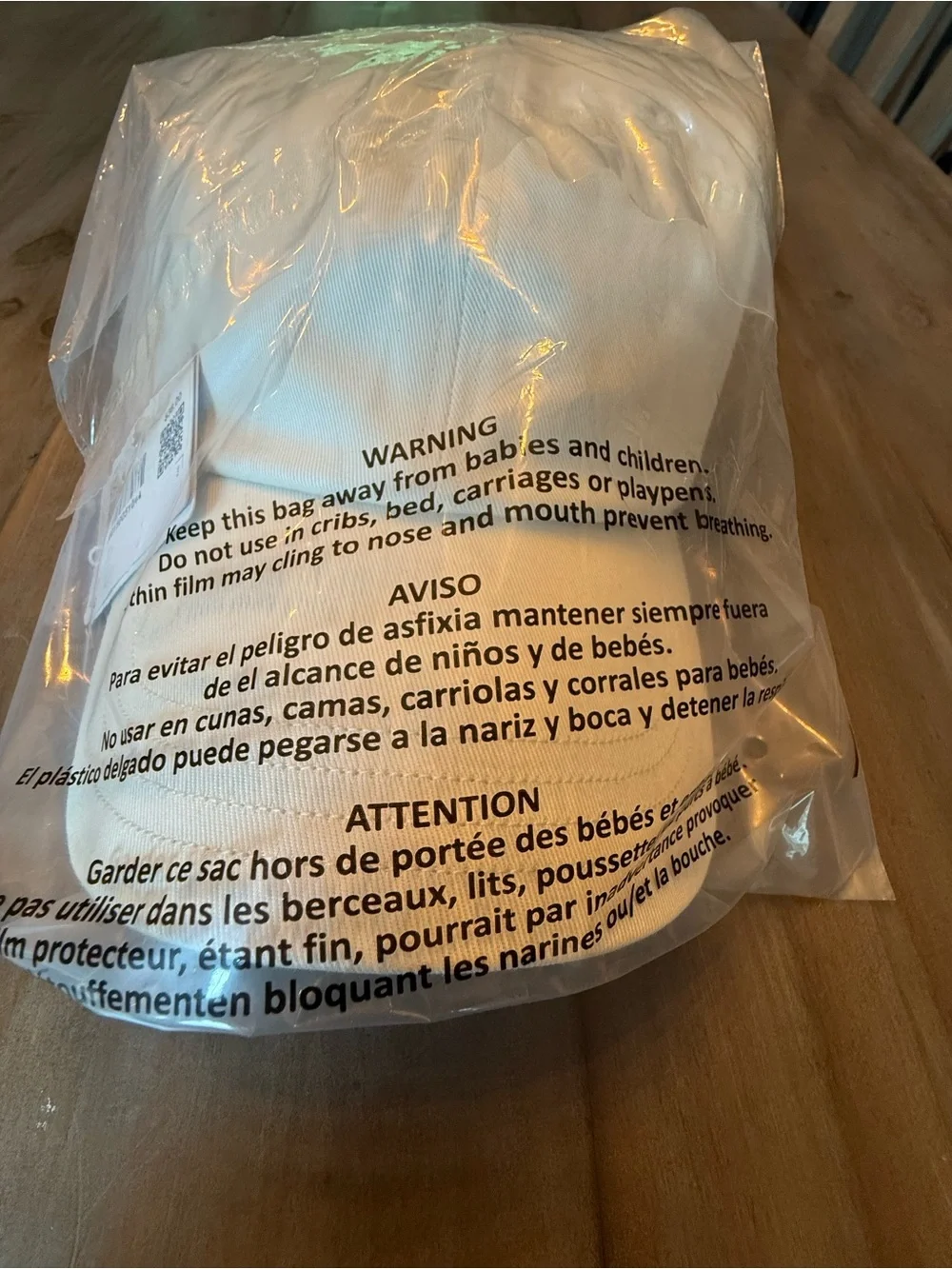 lululemon BONE S/M NWT Baller Hat